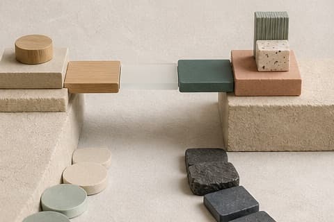 Validate a Startup Idea is represented by a calm tactile editorial still life emphasizing evidence, limits, and accountable choices.