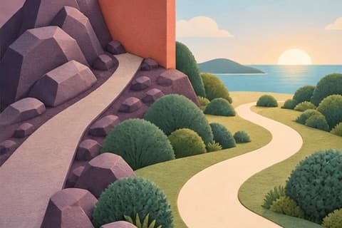Avoid chasing unavailable people is represented by a bounded abstract editorial still life without people, profiles, messages, metrics, or promised dating results.