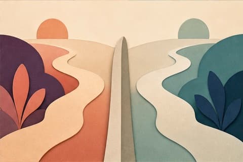 Date with Boundaries is represented by a calm abstract editorial still life emphasizing consent, autonomy, and respectful choices.