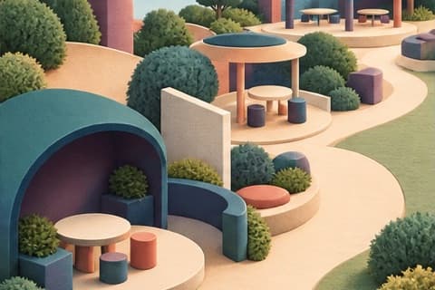 Practice low-stakes social reps is represented by a bounded abstract editorial still life without people, profiles, messages, metrics, or promised dating results.