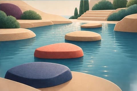 Raise your standards is represented by a bounded abstract editorial still life without people, profiles, messages, metrics, or promised dating results.