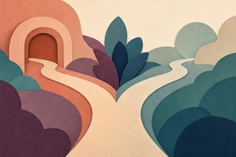 Rebuild or Release a Relationship is represented by a calm abstract editorial still life emphasizing consent, autonomy, and respectful choices.