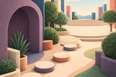 Reduce approach anxiety is represented by a bounded abstract editorial still life without people, profiles, messages, metrics, or promised dating results.