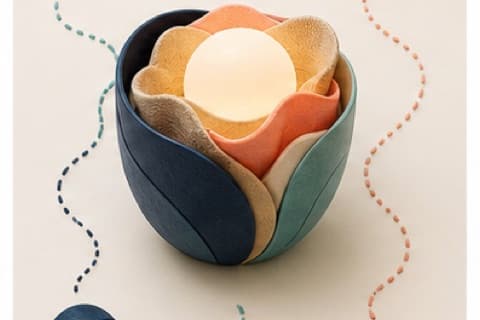 Feel sexually fulfilled is represented by a bounded abstract editorial still life without people, stereotypes, metrics, or promised relationship or intimacy results.