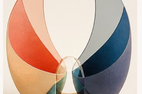 Improve Relationship Polarity and Intimacy is represented by a calm abstract editorial still life emphasizing reciprocity, consent, safety, and accountable choices.