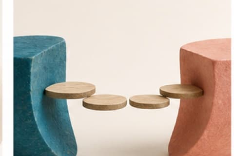 Rebuild closeness is represented by a bounded abstract editorial still life without people, stereotypes, metrics, or promised relationship or intimacy results.