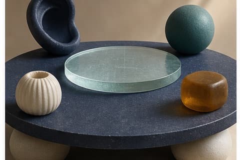 Become a Better Leader is represented by a calm abstract editorial still life without people, text, or promised outcomes.