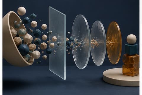 Boost Your Creativity is represented by a calm abstract editorial still life without people, text, or promised outcomes.