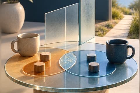 Close More Deals is represented by a calm abstract editorial still life without people, text, or promised outcomes.