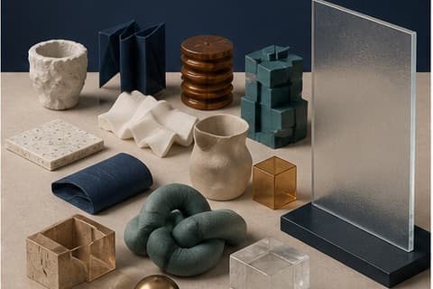 Generate better ideas is represented by a bounded abstract editorial still life emphasizing review, autonomy, and honest limits.