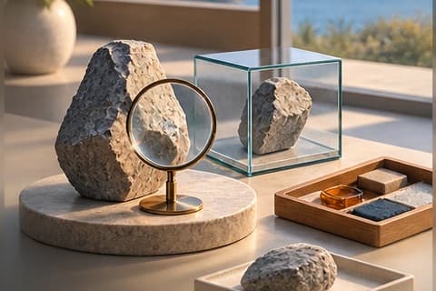 Handle objections is represented by a bounded abstract editorial still life emphasizing review, autonomy, and honest limits.