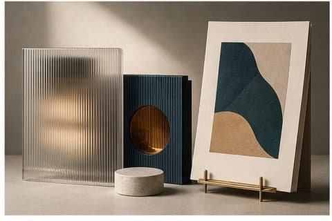 Make your expertise visible is represented by a bounded abstract editorial still life emphasizing review, autonomy, and honest limits.